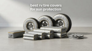 best rv tire covers for sun protection