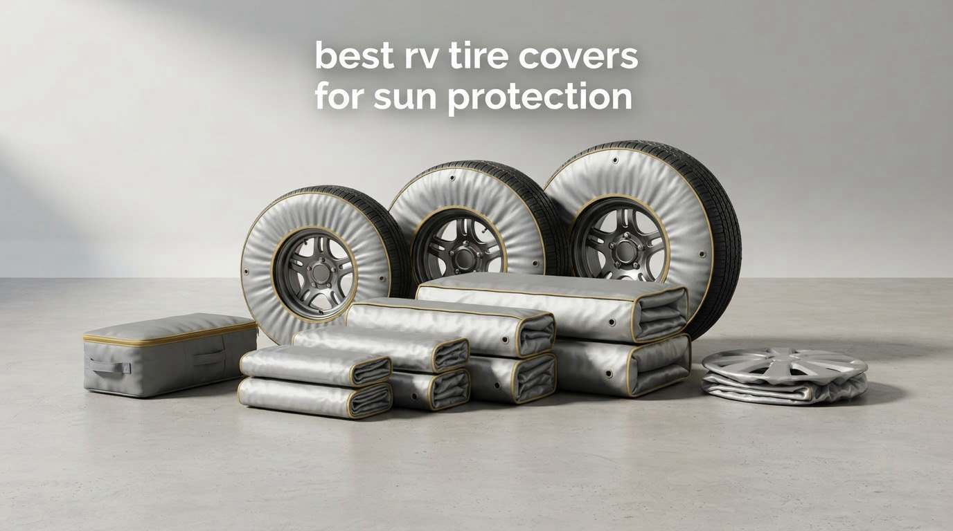 best rv tire covers for sun protection