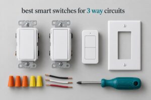 best smart switches for 3 way circuits