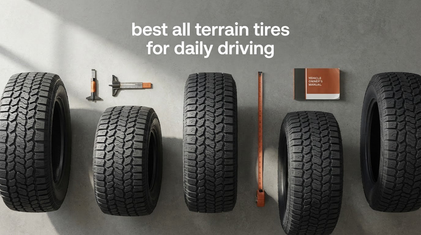 best all terrain tires for daily driving