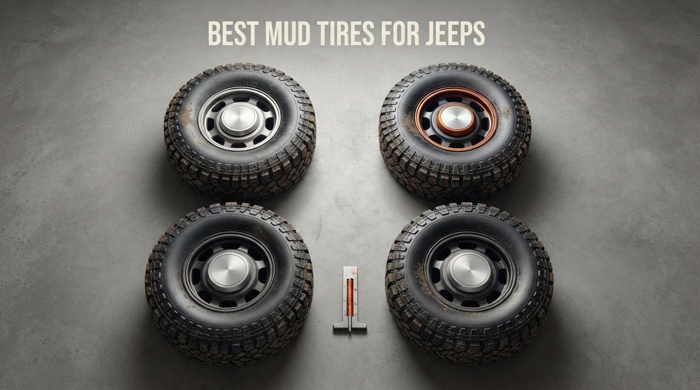 best mud tires for jeeps