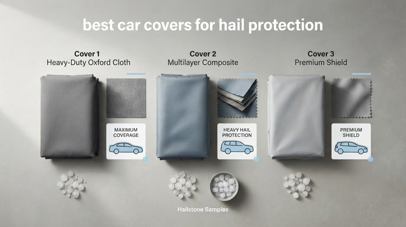 best car covers for hail protection