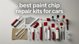 best paint chip repair kits for cars