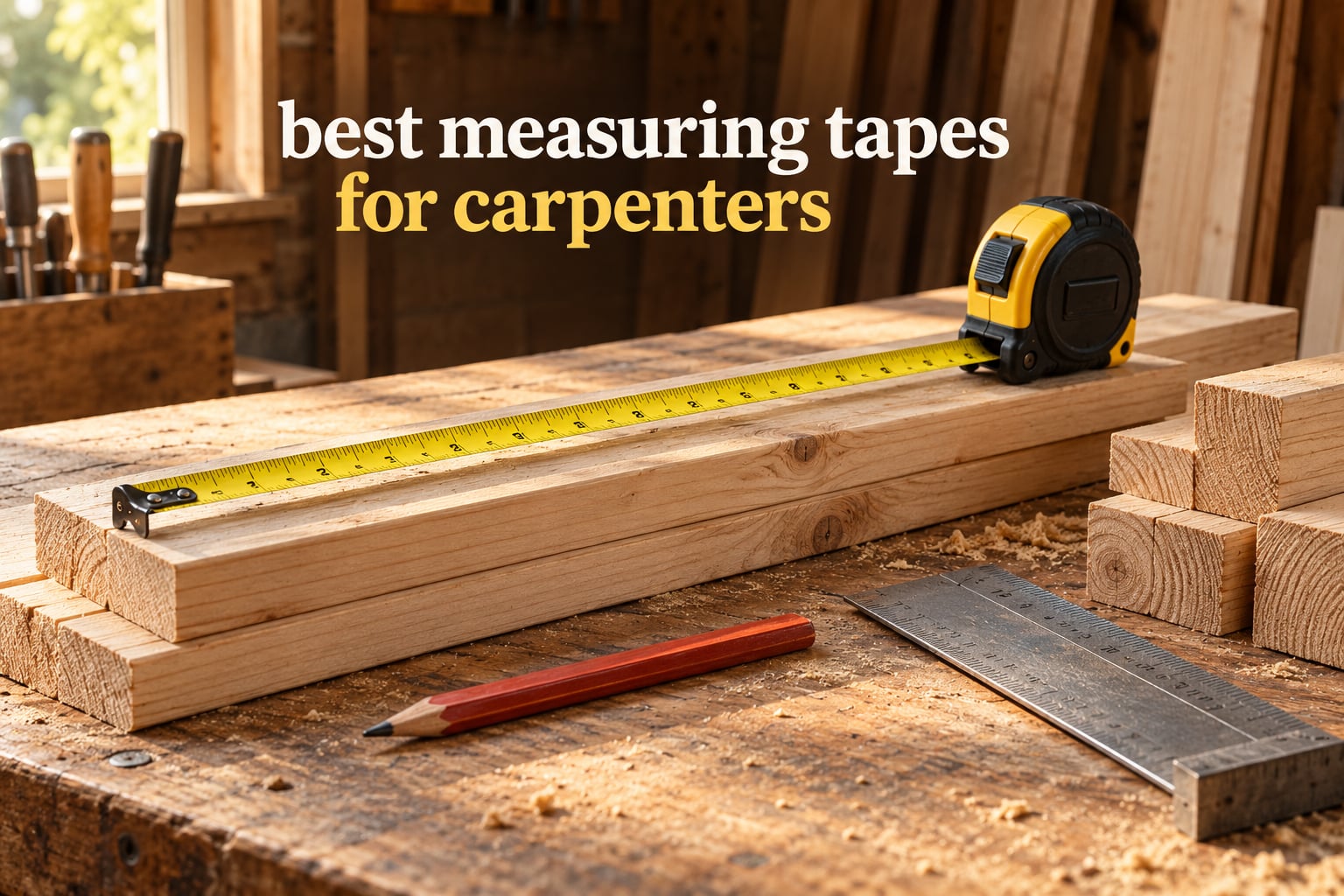best measuring tapes for carpenters