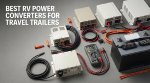 best rv power converters for travel trailers