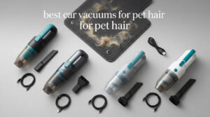 best car vacuums for pet hair