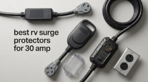best rv surge protectors for 30 amp