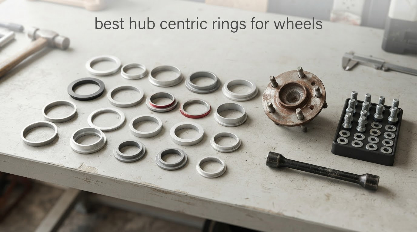 best hub centric rings for wheels