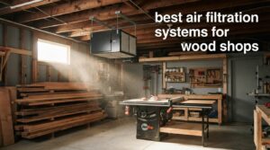 best air filtration systems for wood shops