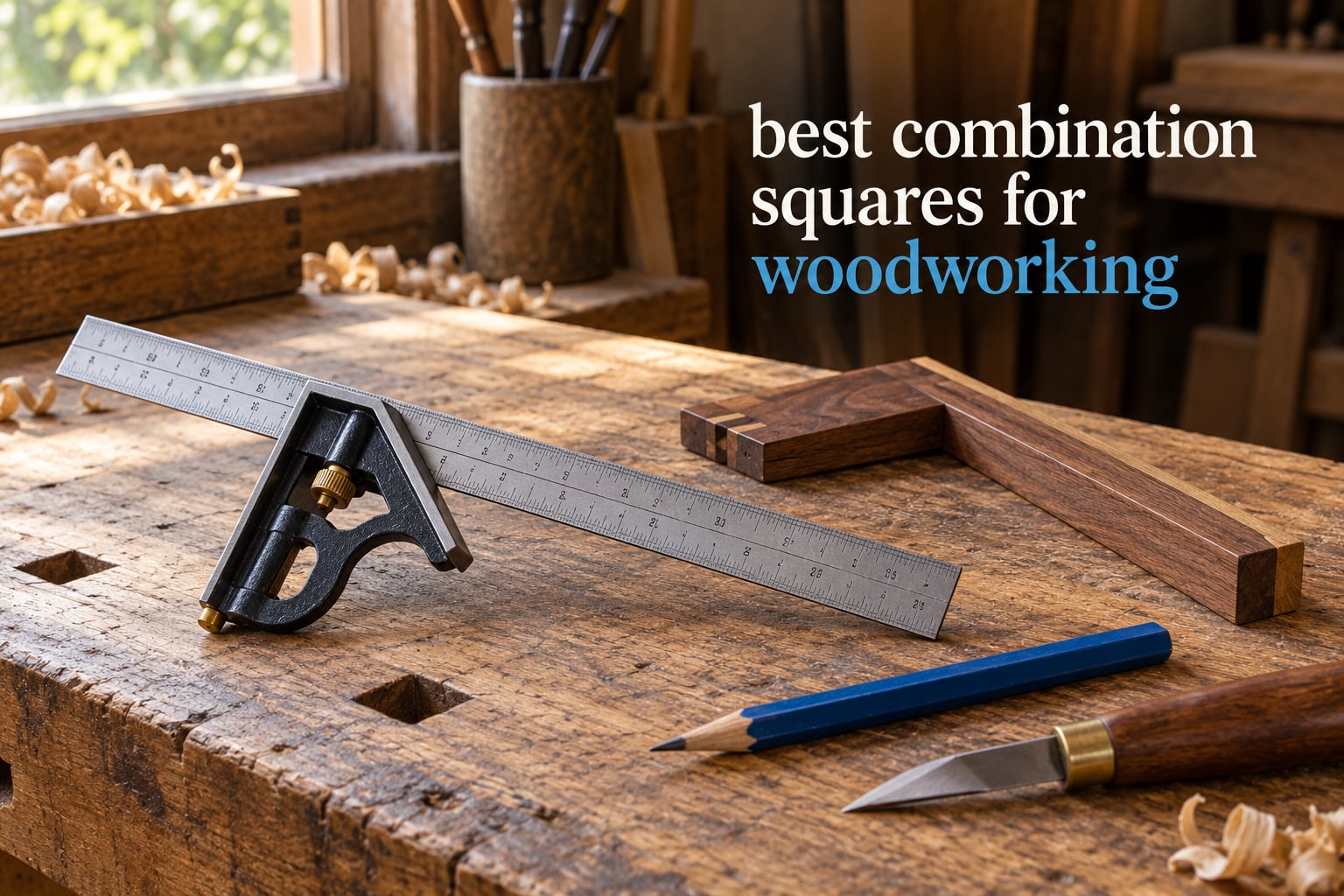 best combination squares for woodworking