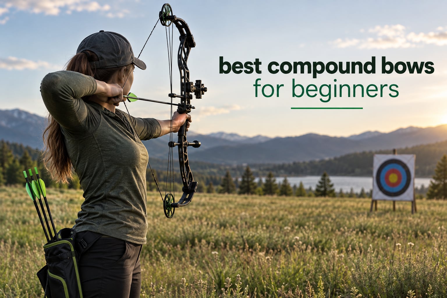 best compound bows for beginners
